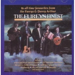 Legendary: The Fureys Finest [CD]