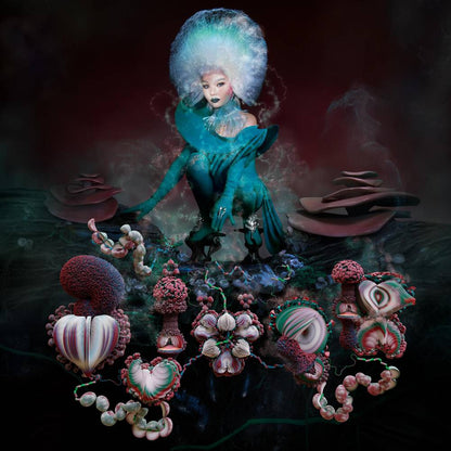 Fossora (Deluxe Edition) - Björk [CD]