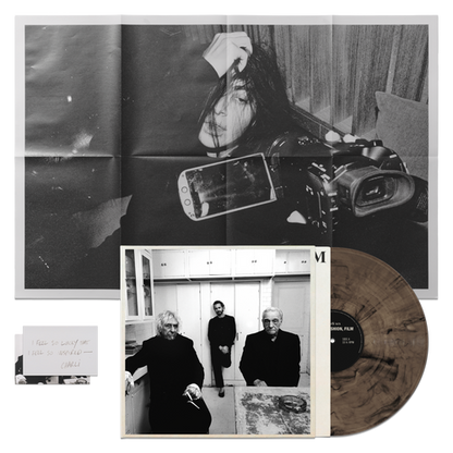 Music, Fashion, Film (Yorkshire Smoke Edition) - Charli XCX [Colour Vinyl]