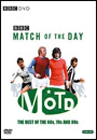 Match of the Day: The Complete Match of the Day 60s, 70s and 80s [DVD]