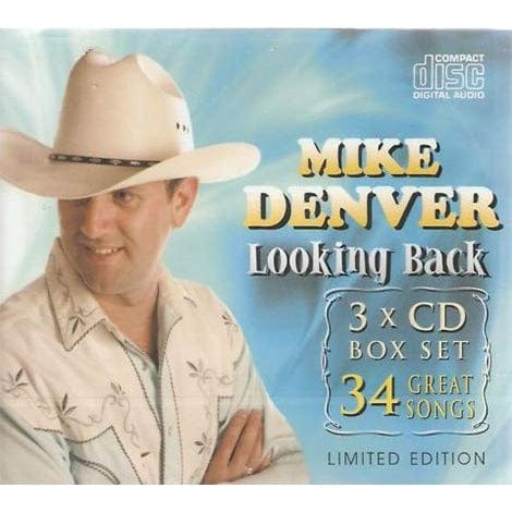 Lookin Back: Mike Denver [CD]