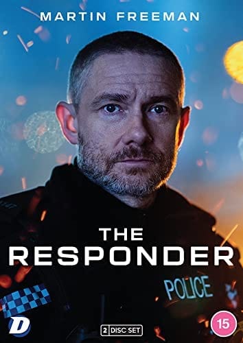 The Responder - Martin Freeman [DVD]