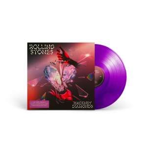 Hackney Diamonds (Exclusive Fuschia Edition) - The Rolling Stones [Colour Vinyl]