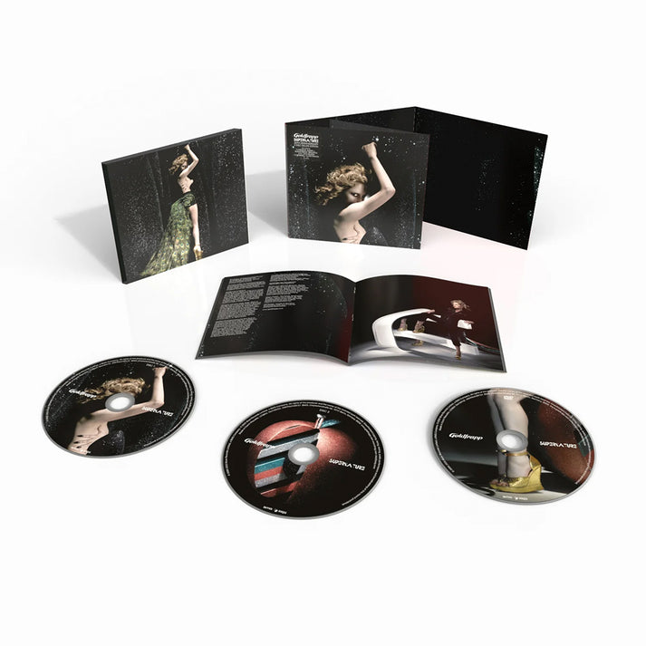 Supernature (20th Anniversary Deluxe Edition) - Goldfrapp [CD]