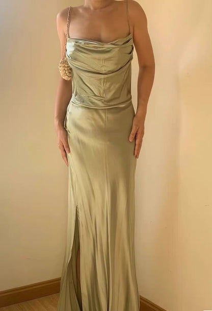 SAMPLE SALE * Rhiannon Silk Dress
