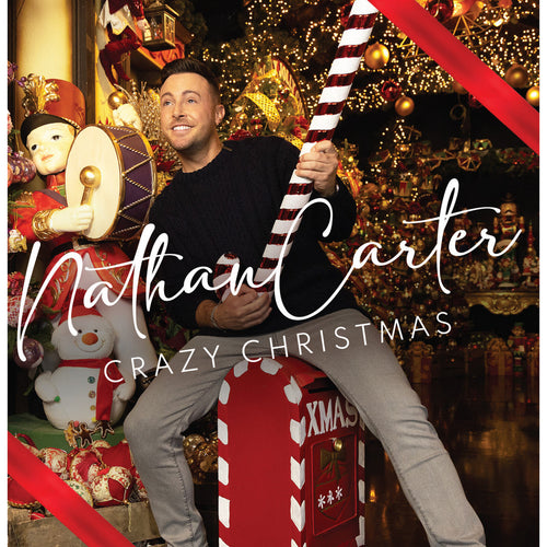 Crazy Christmas - Nathan Carter [CD]