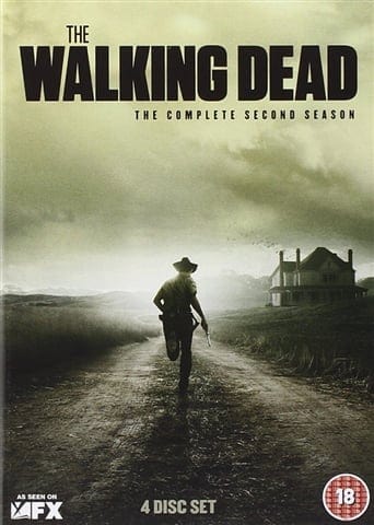 The Walking Dead: The Complete Second Season - David Alpert [DVD]
