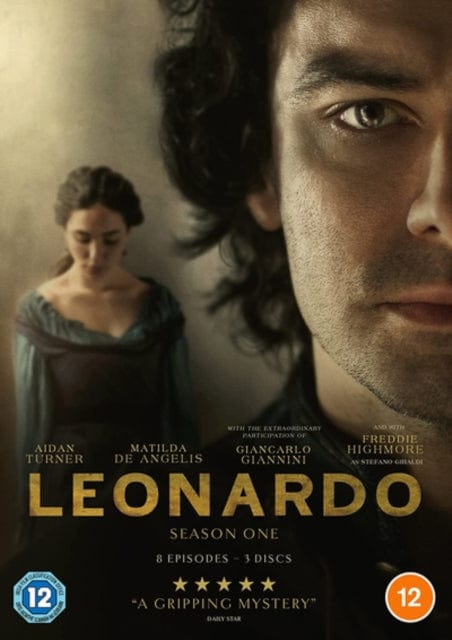 Leonardo - Season One [DVD]