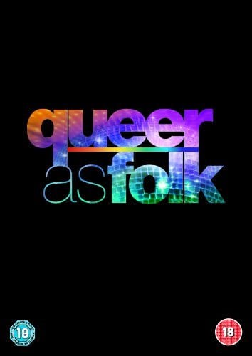 Queer as folk: Seasons 1-5 - Ron Cowen [DVD]