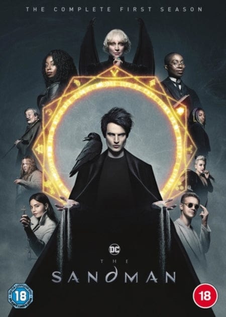 The Sandman: The Complete First Season - Neil Gaiman [DVD]