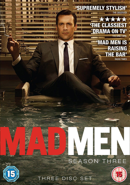 Mad Men: Season 3 - Matthew Weiner [DVD]