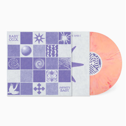 Infinity Baby - Baby Cool [Colour Vinyl]