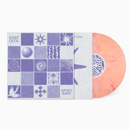 Infinity Baby - Baby Cool [Colour Vinyl]