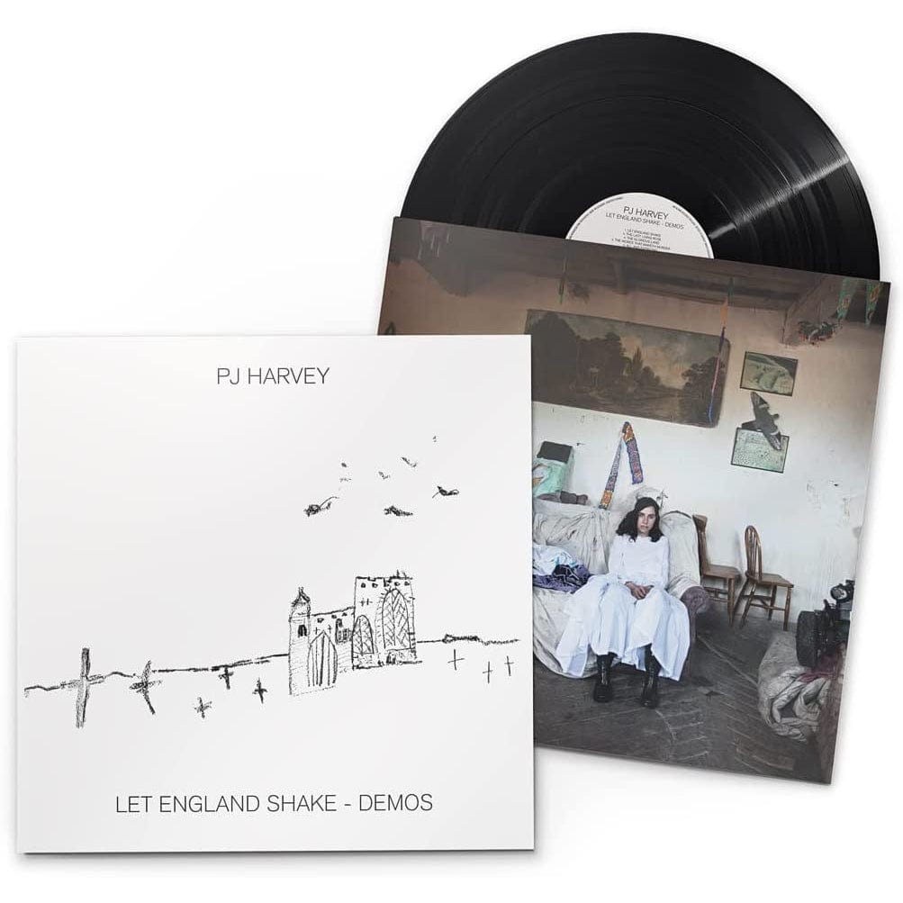 Let England Shake (Demos) - PJ Harvey [VINYL Limited Edition]