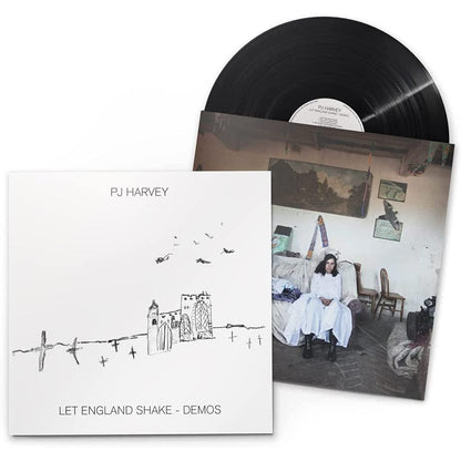 Let England Shake (Demos) - PJ Harvey [VINYL Limited Edition]