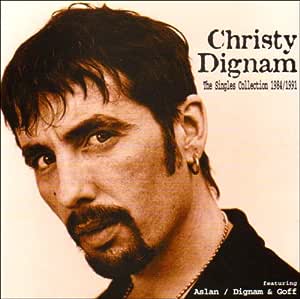 The Singles Collection - Christy Dignam [CD]