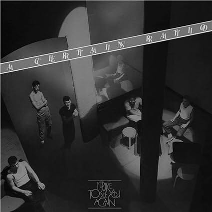 I'd Like to See You Again - A Certain Ratio [Colour Vinyl]