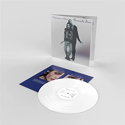 Hormonally Yours: (White Edition) - Shakespear's Sister [Colour Vinyl]