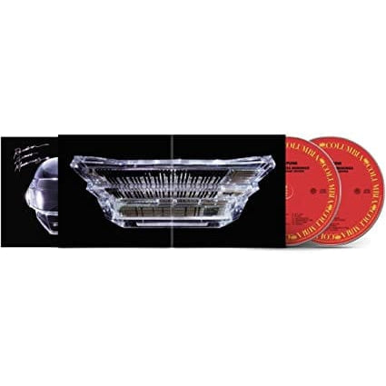 Random Access Memories (10th Anniversary) - Daft Punk [CD]