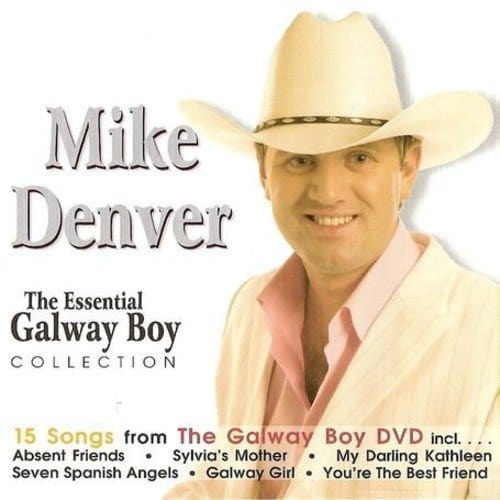 Essential Galway Boy: Mike Denver [CD]