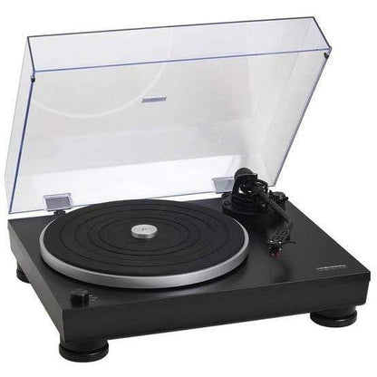 Audio-Technica AT-LP5X Direct Drive Turntable (Black) [Tech & Turntables]