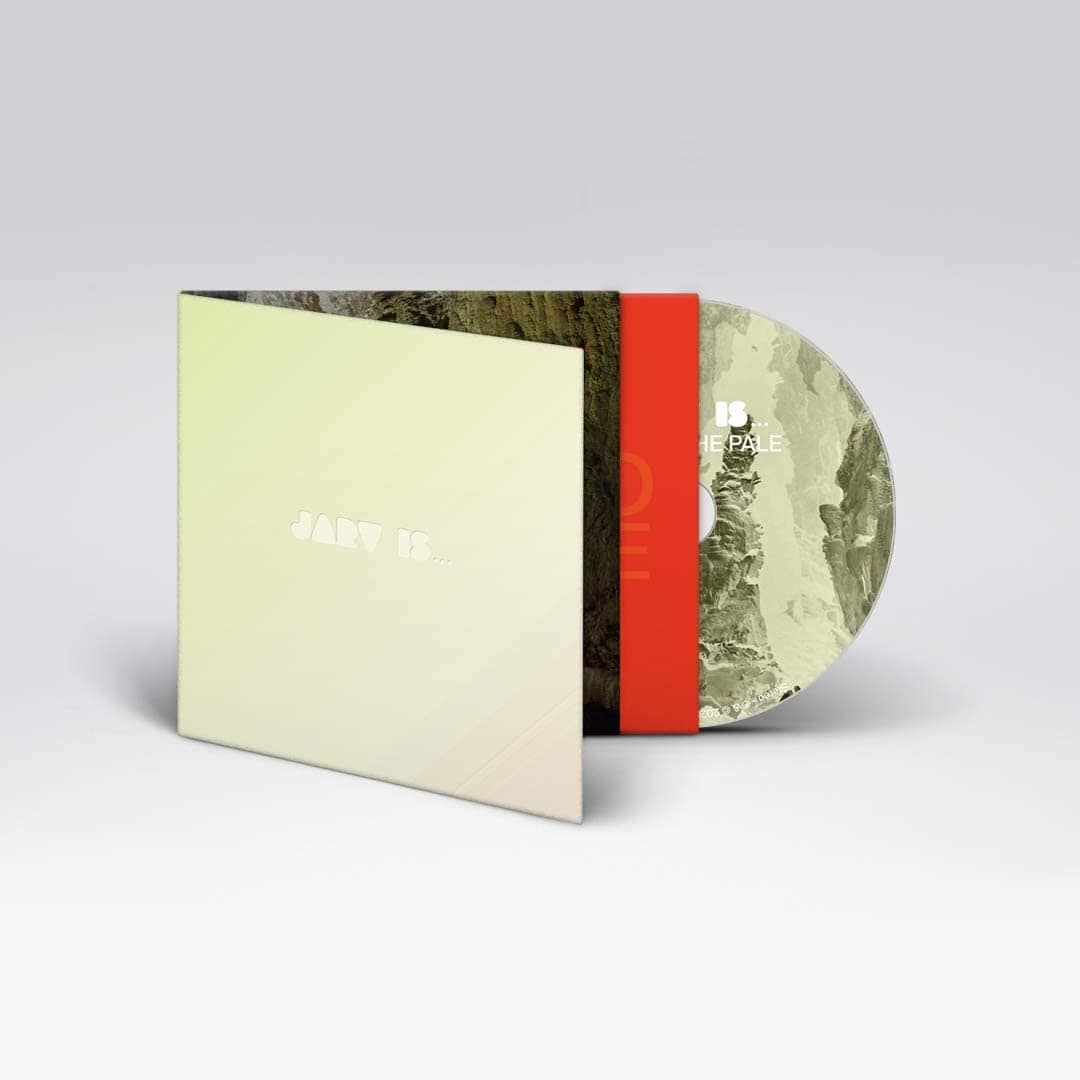 BEYOND THE PALE:- JARV IS [CD]