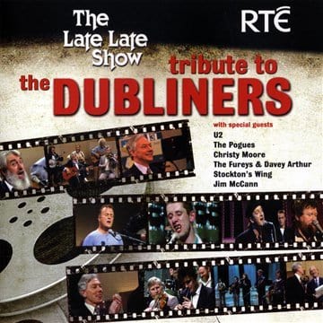 The Late Late Show: A Tribute To The Dubliners [CD]