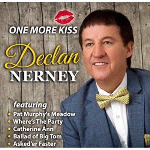 Declan Nerney - One More Kiss [CD]