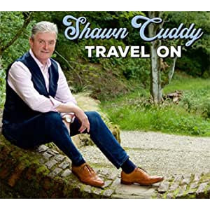 TRAVEL ON - SHAWN CUDDY [CD]
