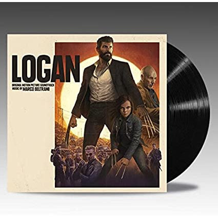 Logan - Marco Beltrami [VINYL]