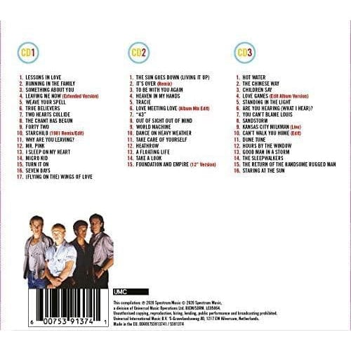 The Essential Level 42 - Level 42 [CD]