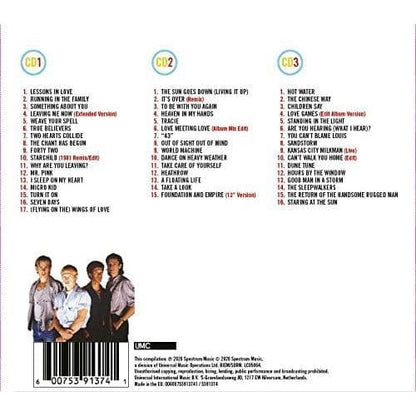 The Essential Level 42 - Level 42 [CD]