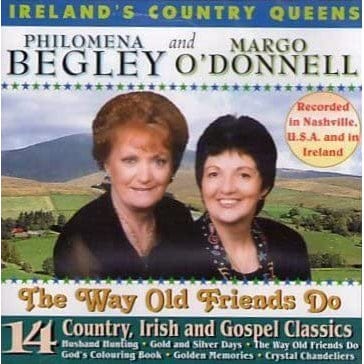 THE WAY OLD - PHILOMENA BEGLEY [CD]