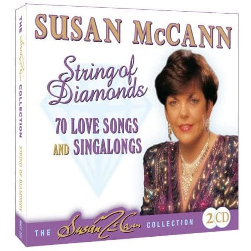 String of Diamonds - Susan McCann [CD]