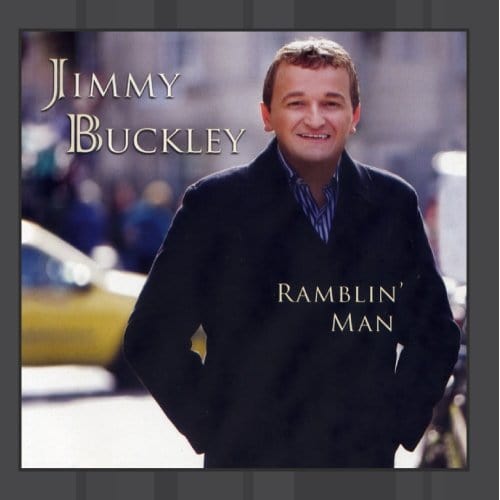 Ramblin Man: Jimmy Buckley [CD]
