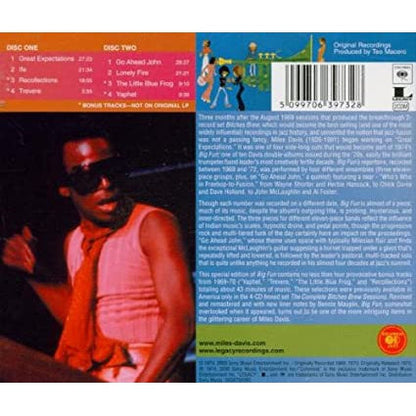 Big Fun - Miles Davis [CD]