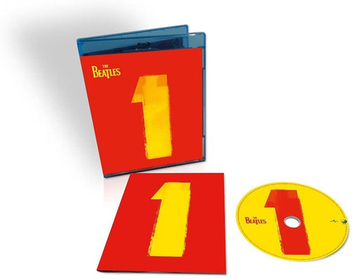 1 - The Beatles [Blu-ray]