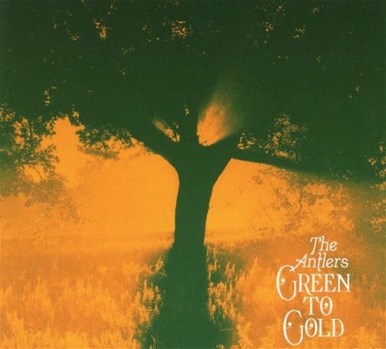 Green To Gold - The Antlers [VINYL]