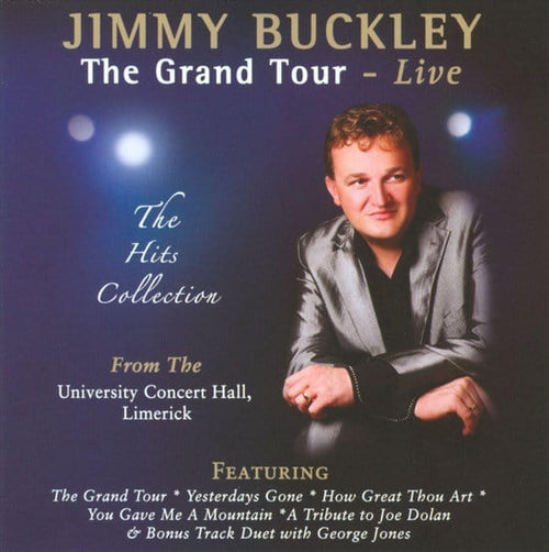 Jimmy Buckley: -  [CD]