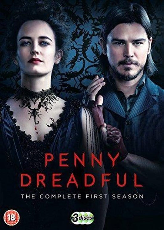 Penny Dreadful: The Complete First Season - John Logan [DVD]
