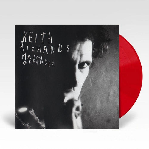 Main Offender (2022 Remaster): - Keith Richards [Colour Vinyl]
