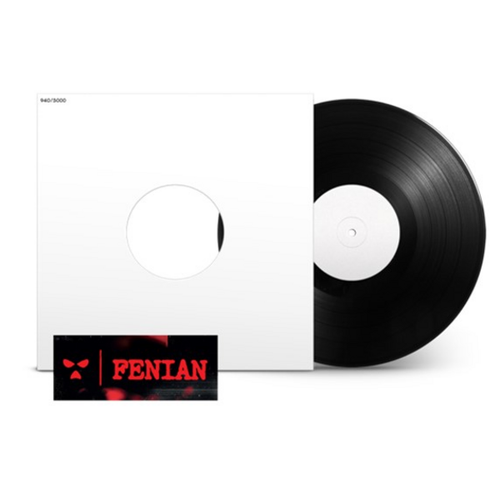 FENIAN (Exclusive White Label Edition) - Kneepcap [VINYL]