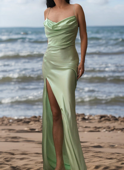 SAMPLE SALE * Rhiannon Silk Dress