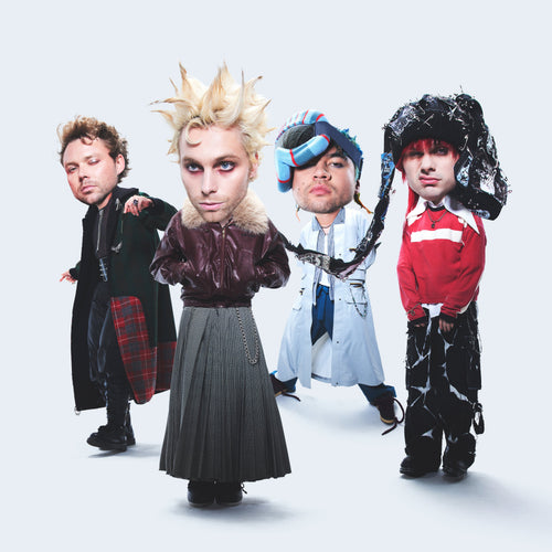Everyone's a Star! - 5 Seconds of Summer [CD]