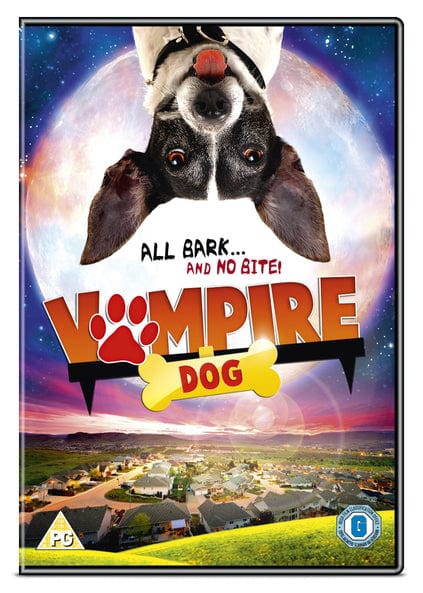 Vampire Dog - Geoff Anderson [DVD]