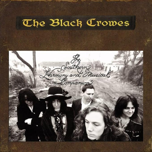The Southern Harmony and Musical Companion - The Black Crowes [CD]