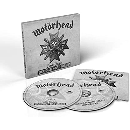 Bad Magic: Seriously Bad Magic:   - Motörhead [CD]