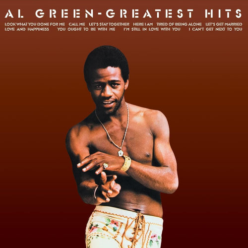 Greatest Hits - Al Green [VINYL Limited Edition]