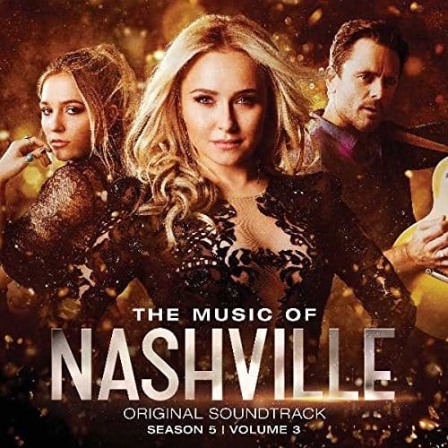 Nashville: The Music of Nashville - Season 5 Volume 3 - Various Performers [CD]