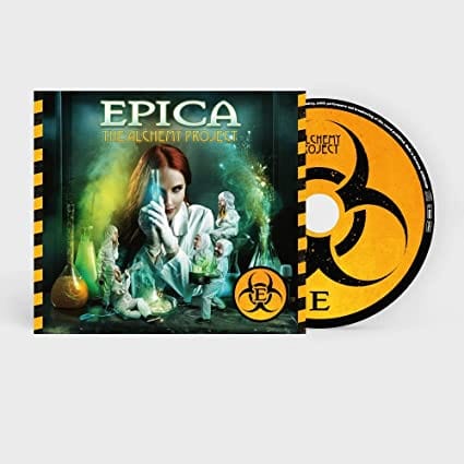 The Alchemy Project:   - Epica [CD]